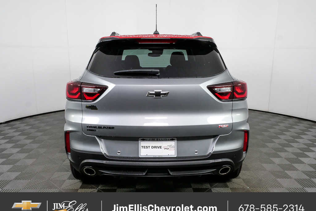 New 2026 Chevrolet TrailBlazer RS w/ Convenience Package AWD/4WD image 28