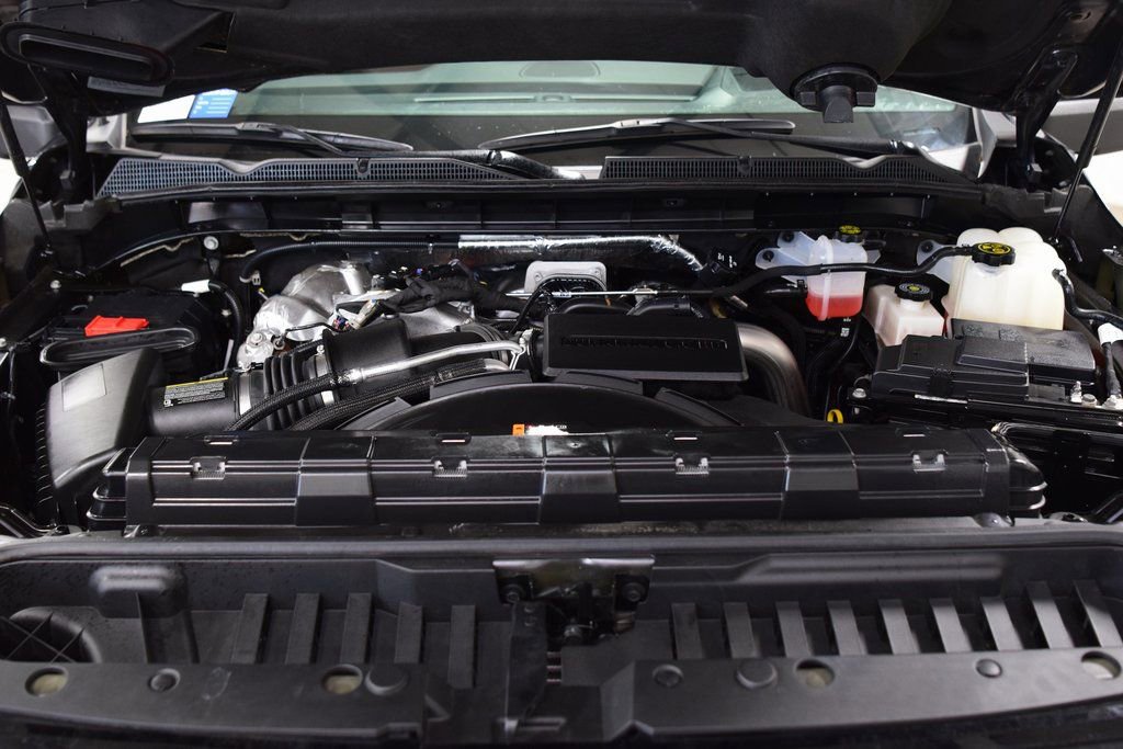 Used 2024 GMC Sierra 2500 Denali Ultimate image 32