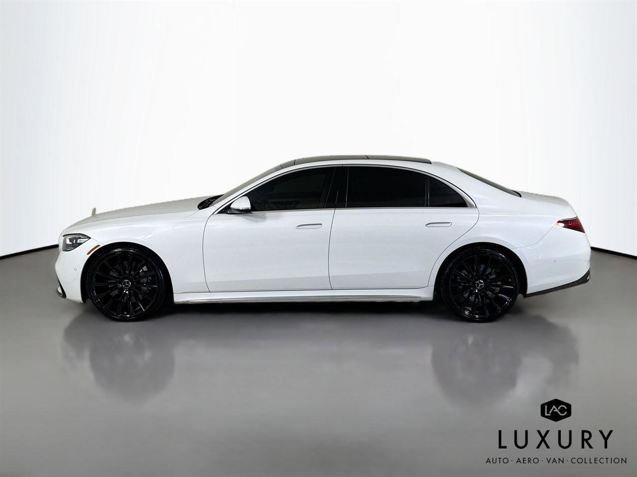 Used 2024 Mercedes-Benz S 580 4MATIC Sedan image 7