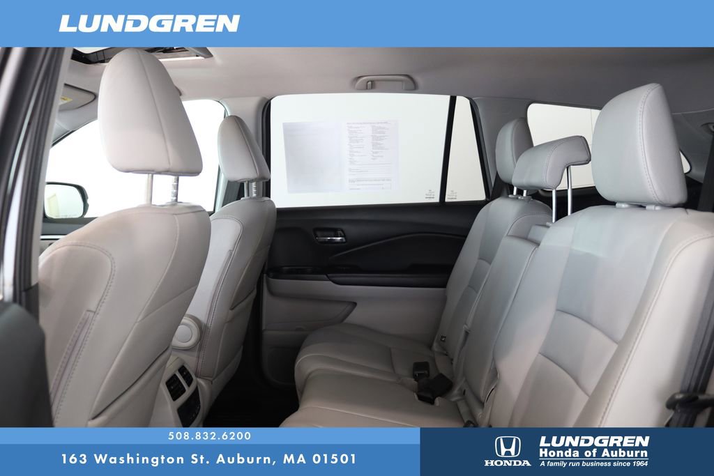 Used 2017 Honda Pilot EX-L image 15