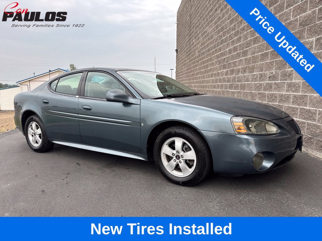 Used 2006 Pontiac Grand Prix w/ Security Package FWD image 1
