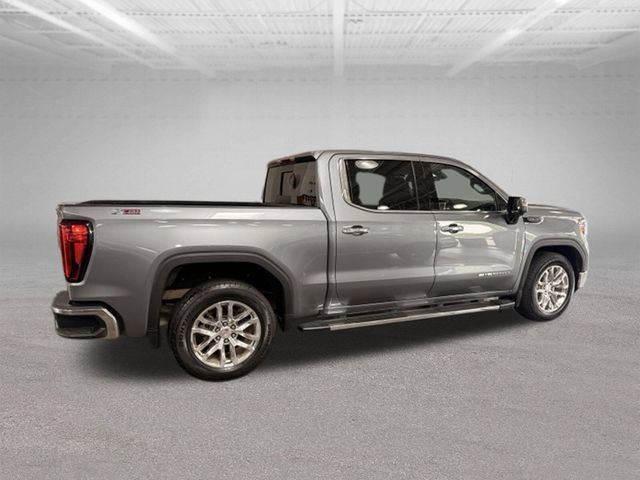 Used 2020 GMC Sierra 1500 SLT w/ SLT Premium Plus Package AWD/4WD image 24