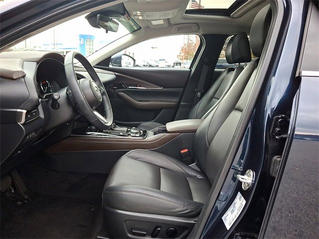 Certified 2025 MAZDA CX-30 AWD 2.5 S w/ Premium Package image 13