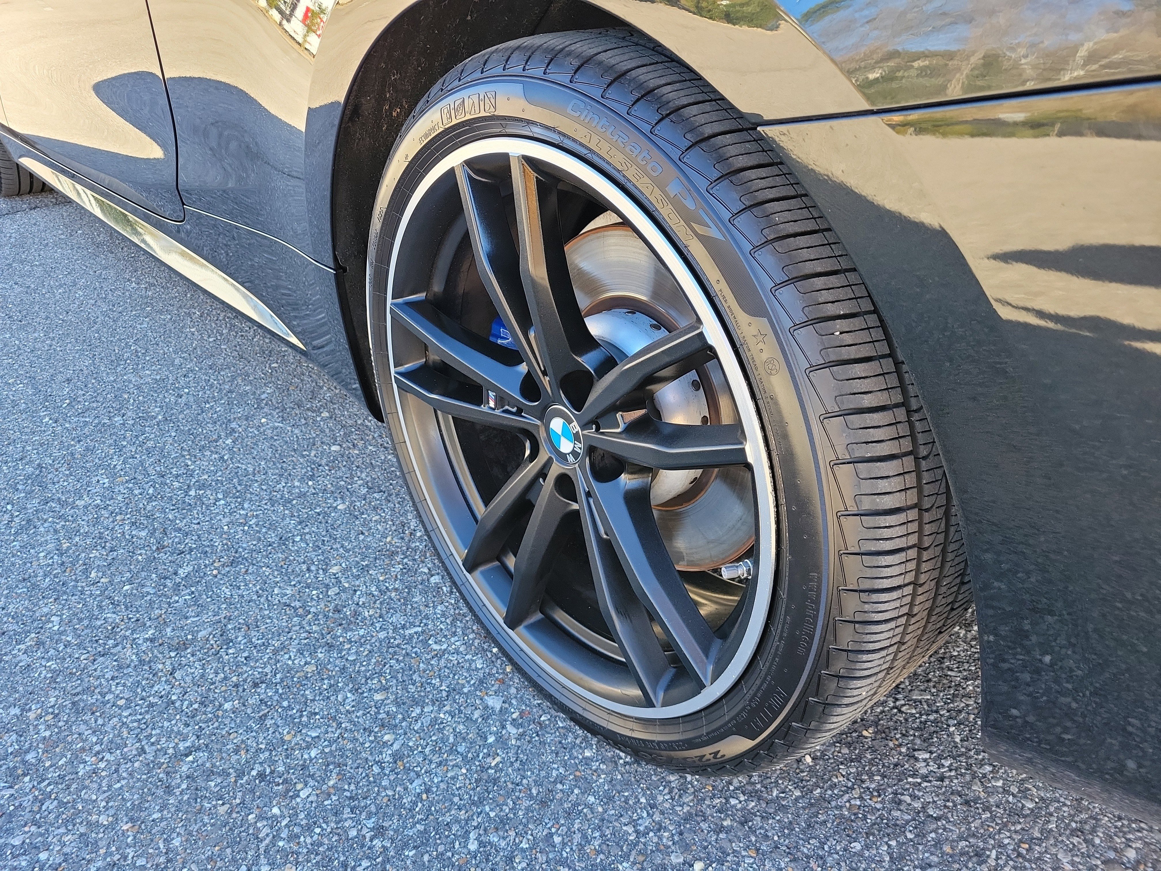 Used 2022 BMW 440i xDrive Convertible w/ Premium Package image 26