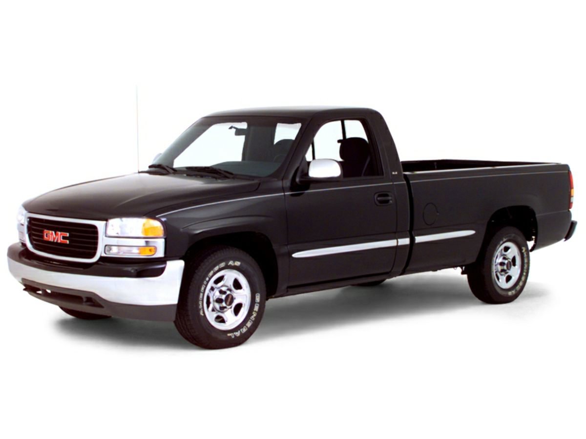 Used 2000 GMC Sierra 1500 SLE image 1