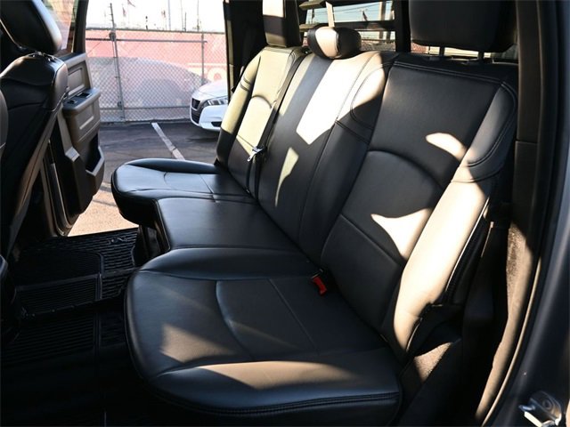 Used 2022 RAM 4500 Tradesman w/ Chrome Appearance Group image 15