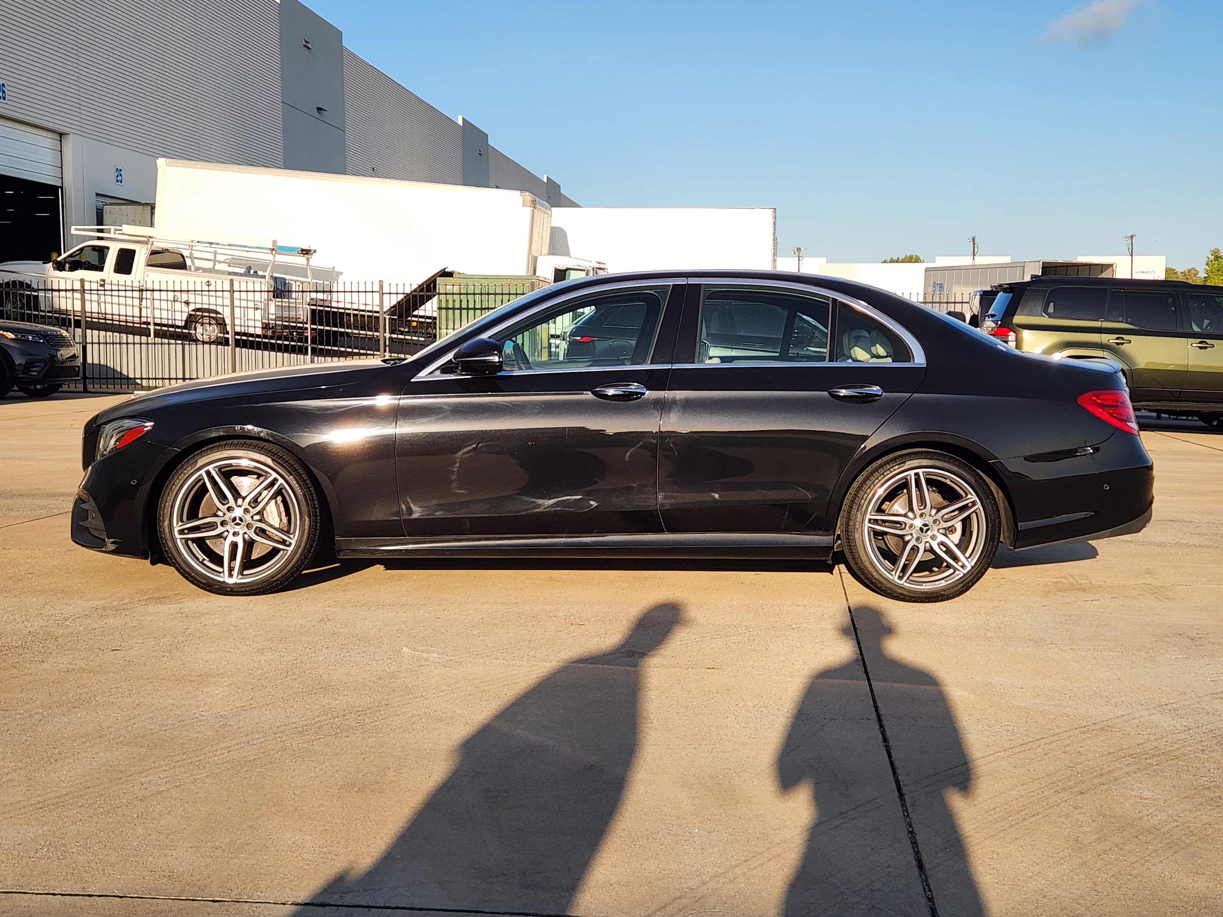 Used 2018 Mercedes-Benz E 300 image 3