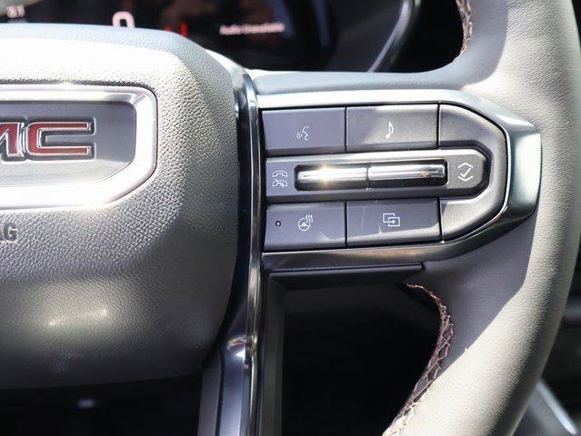 New 2025 GMC Canyon AT4 w/ Nightfall Edition image 39