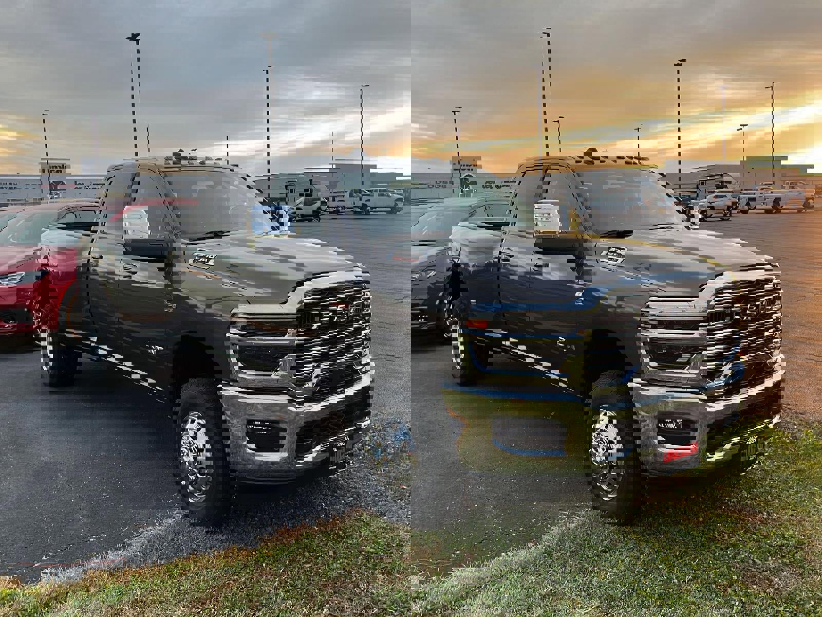 New 2026 RAM 3500 Laramie image 4