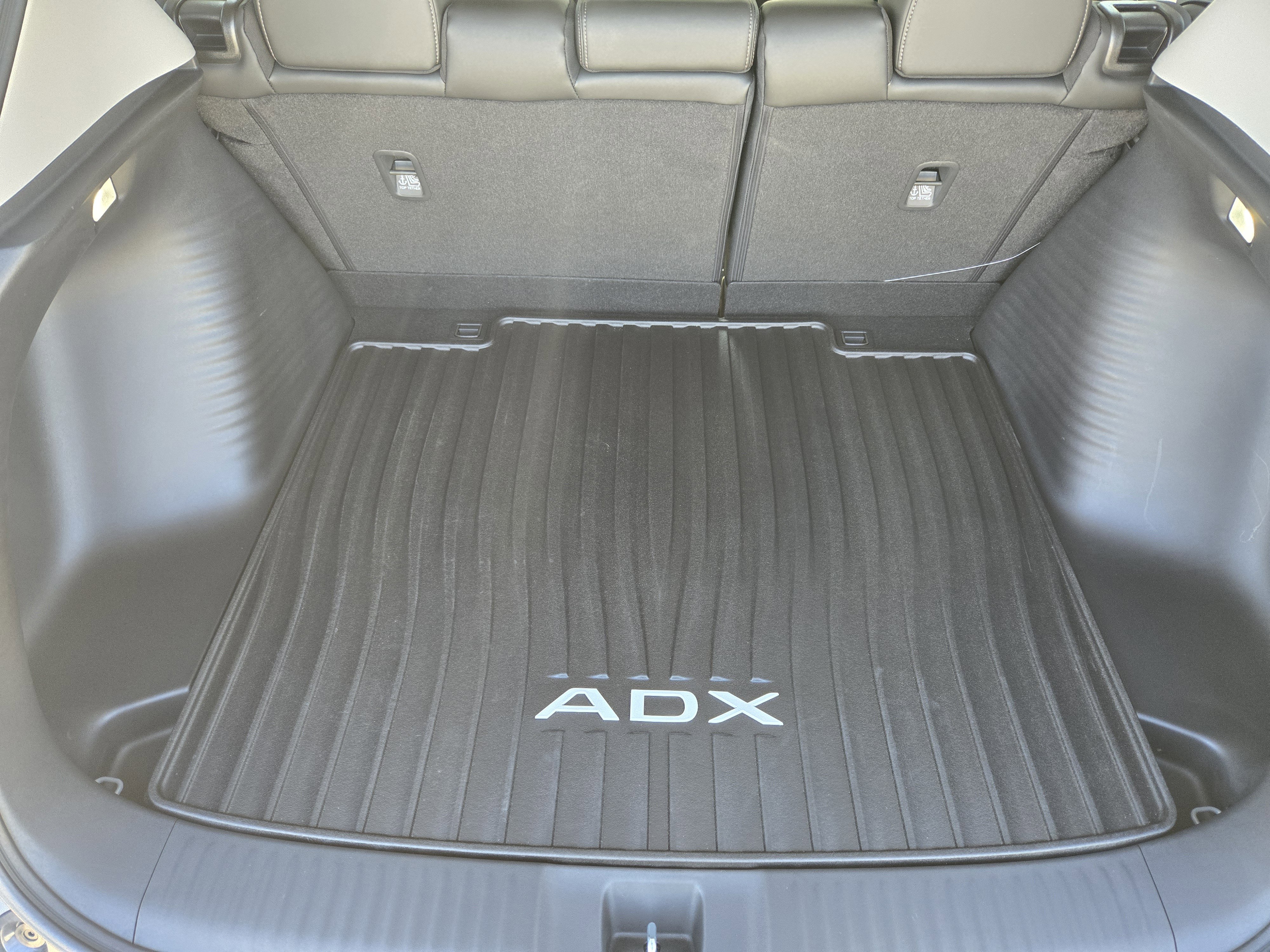 Certified 2025 Acura ADX FWD image 41