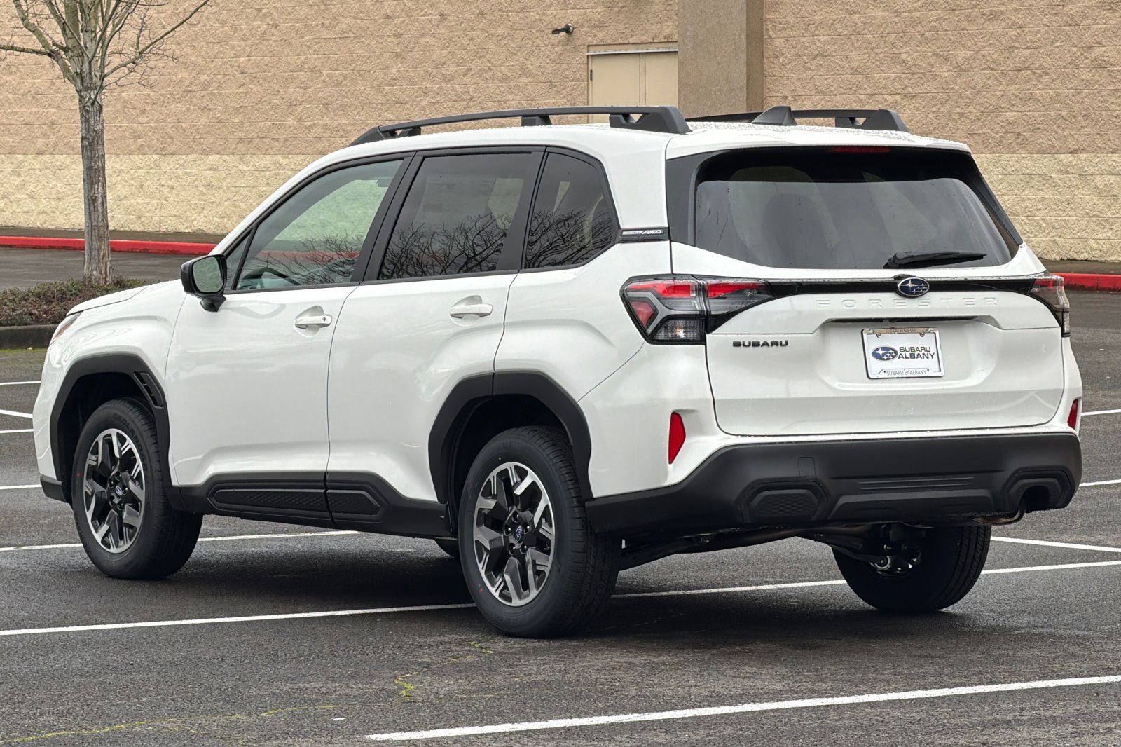 New 2026 Subaru Forester Premium image 6