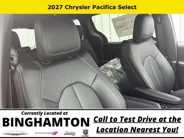 New 2027 Chrysler Pacifica Select FWD image 22
