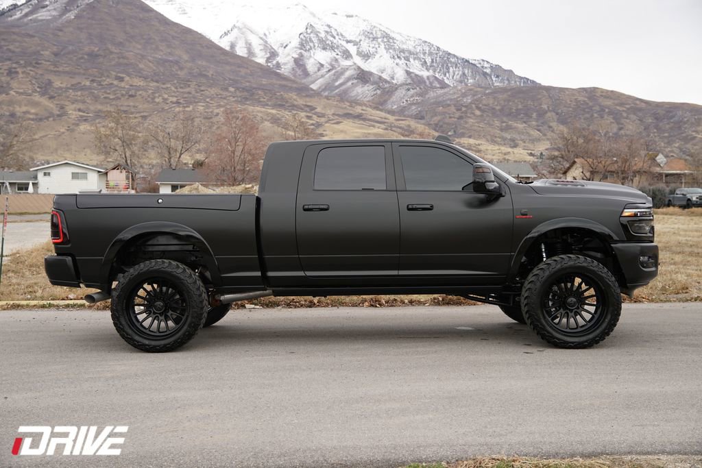 Used 2026 RAM 3500 Limited image 12