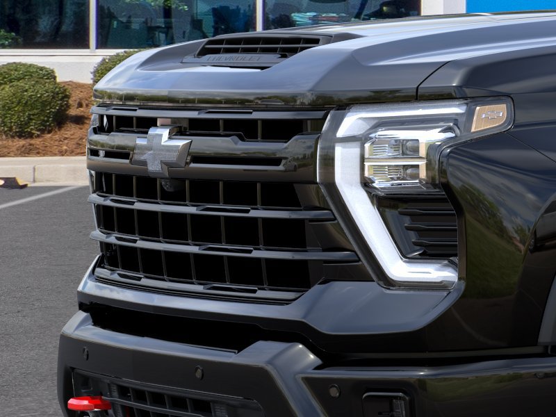 New 2026 Chevrolet Silverado 2500 LTZ w/ Trail Boss Package AWD/4WD image 49