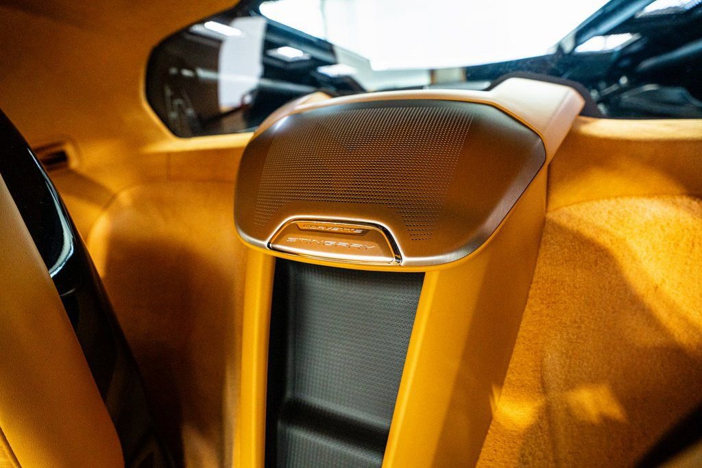 Used 2026 Chevrolet Corvette Stingray Premium Cpe w/ Z51 Performance Package image 52