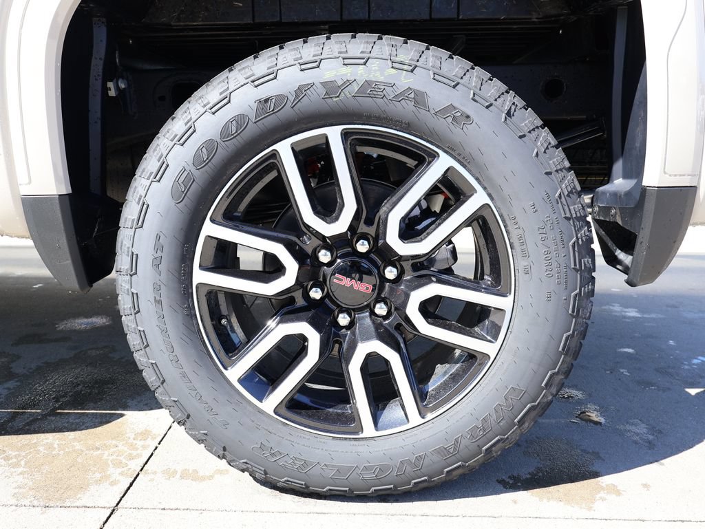 New 2026 GMC Sierra 1500 AT4 w/ AT4 Premium Package AWD/4WD image 50