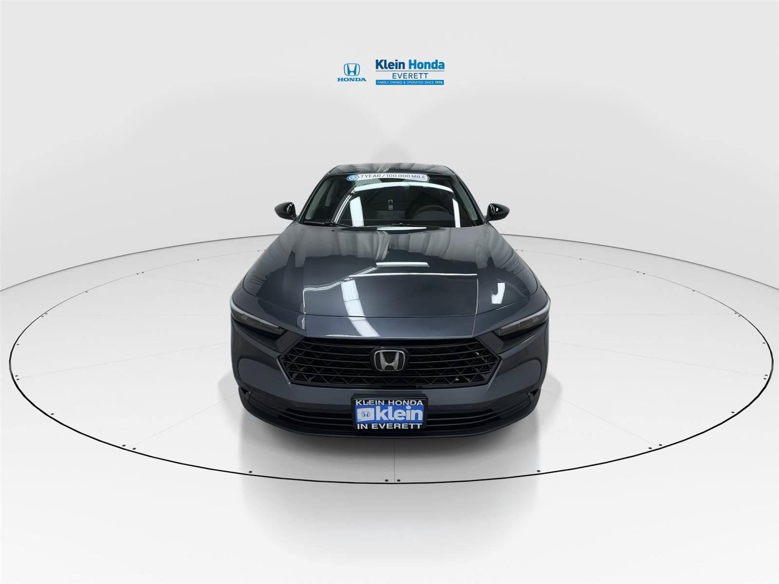 New 2026 Honda Accord SE image 5