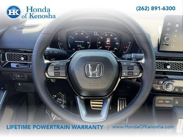 New 2026 Honda Civic Sport Touring image 14
