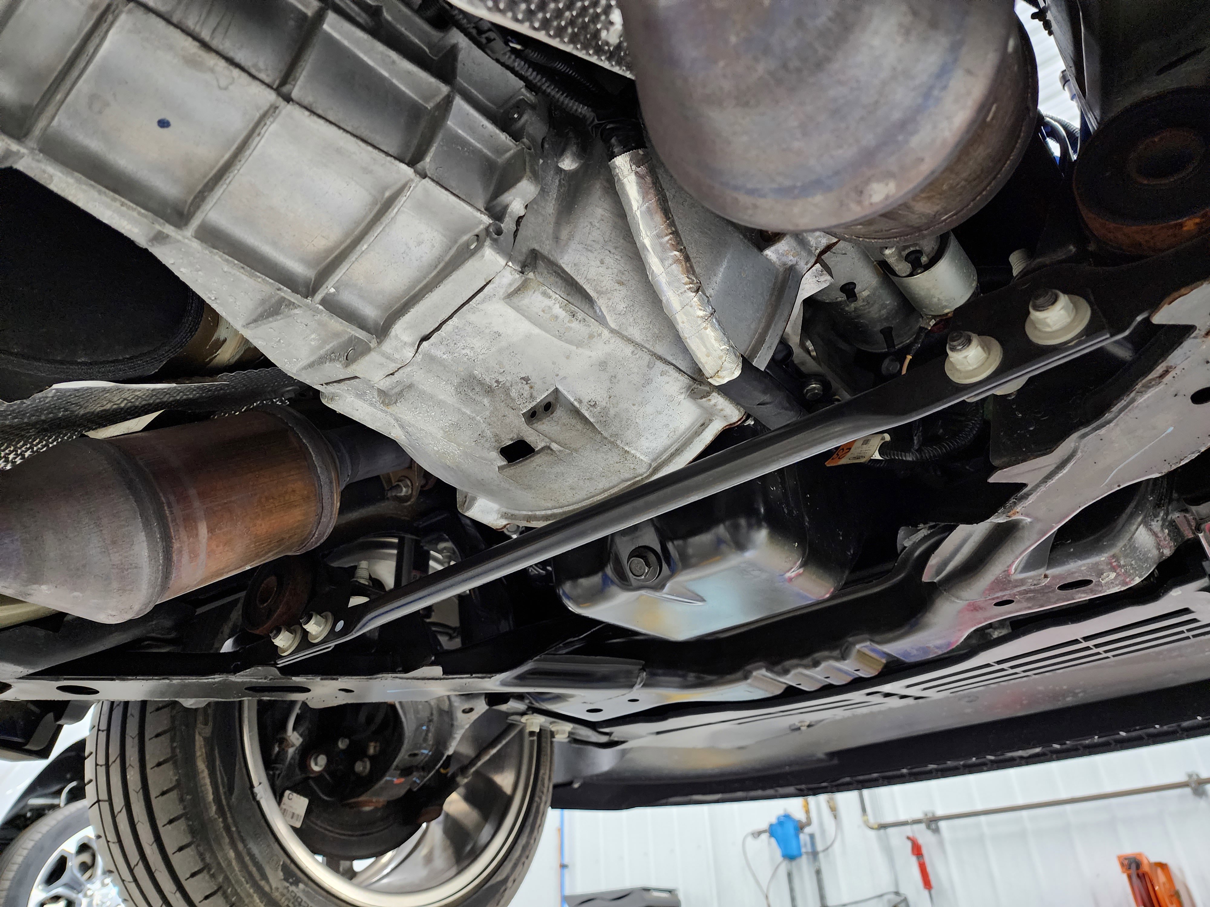 Used 2012 Ford Mustang Shelby GT500 image 73