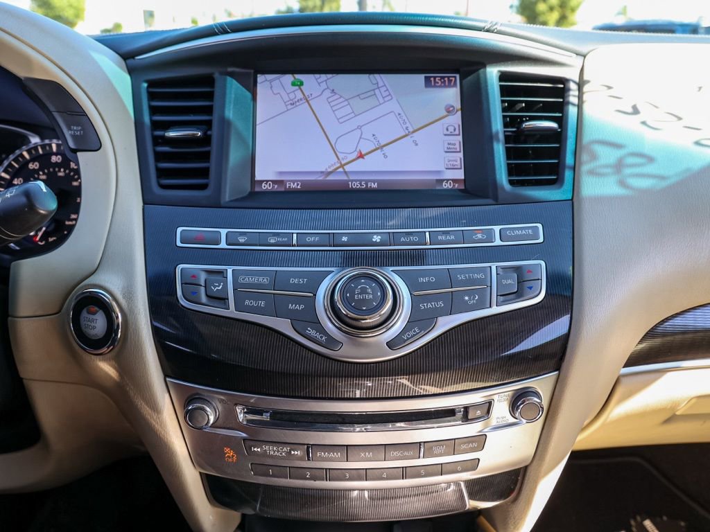 Used 2016 INFINITI QX60 AWD w/ Premium Plus Package image 29