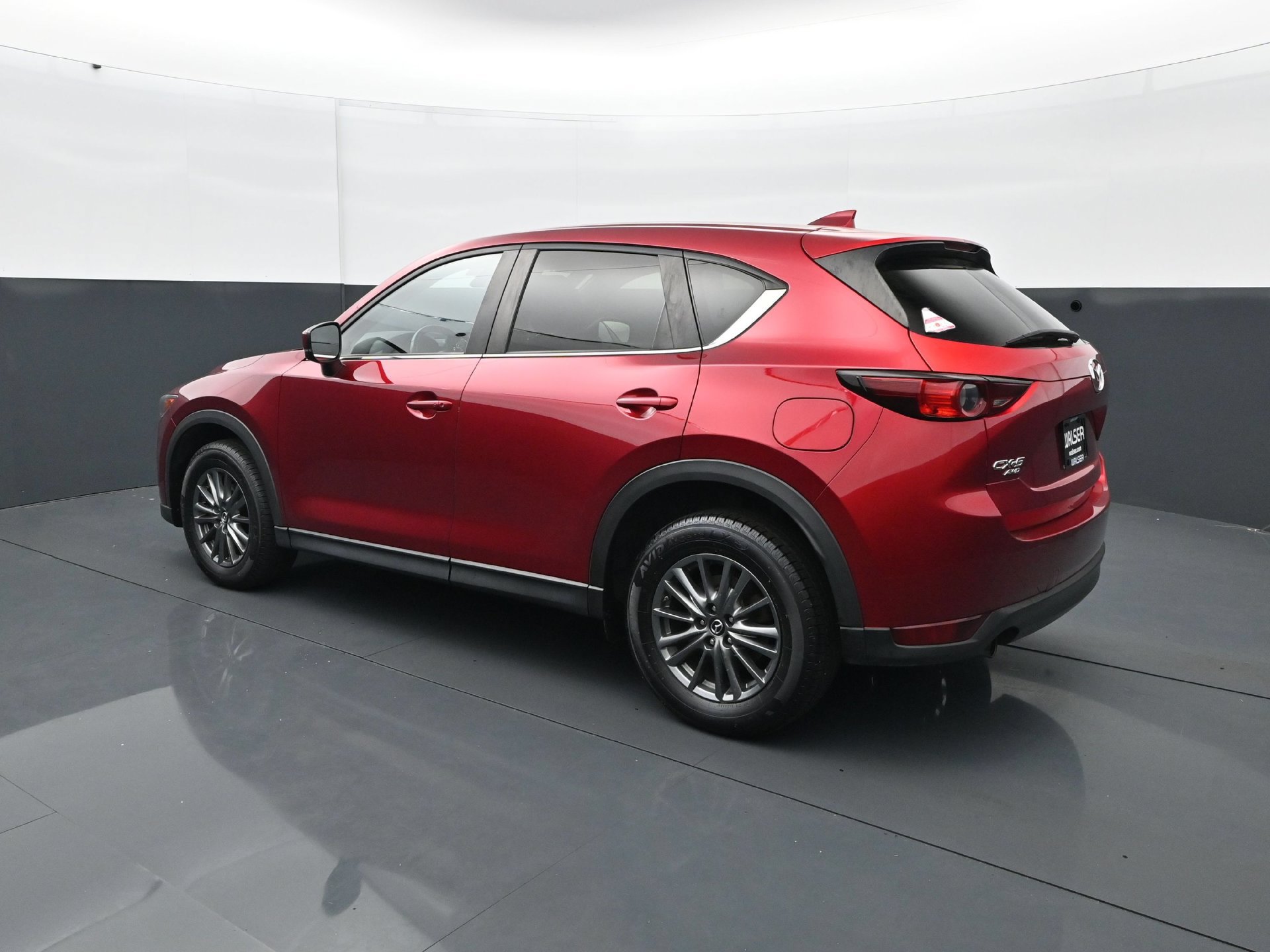 Used 2017 MAZDA CX-5 Touring AWD/4WD image 4