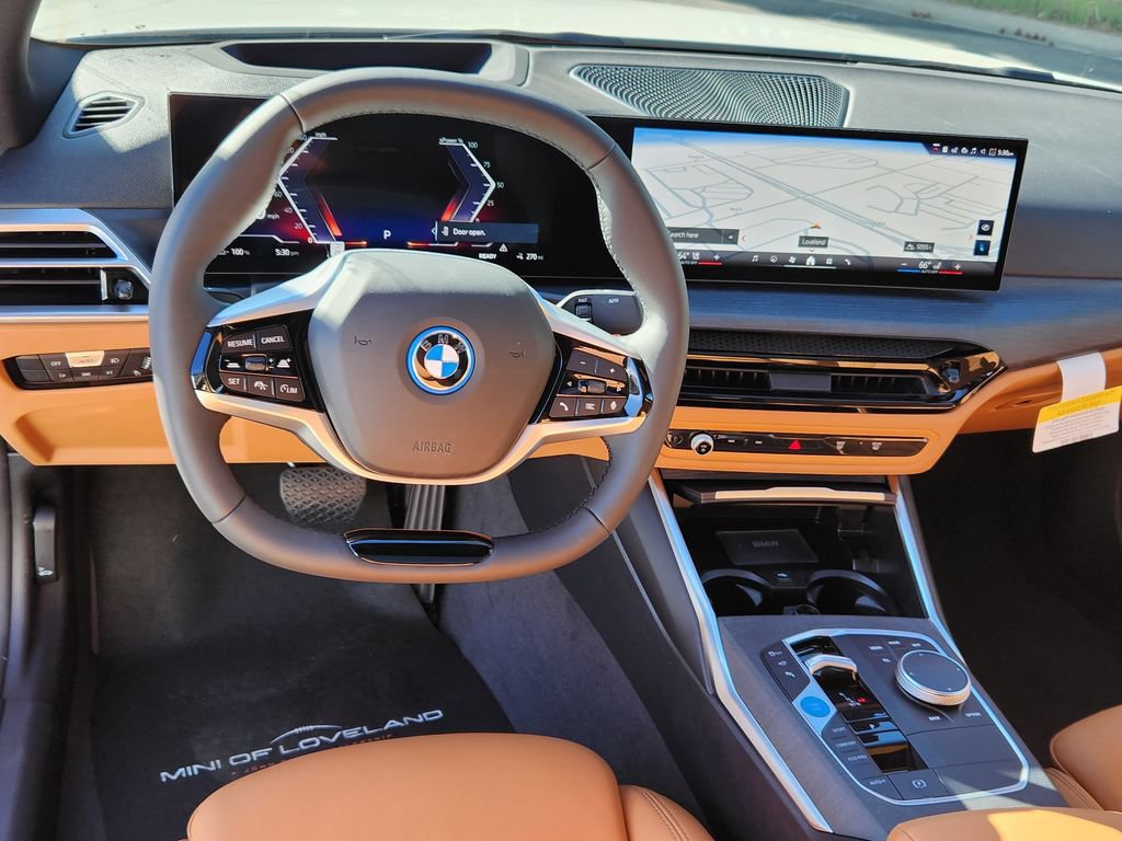 New 2026 BMW i4 xDrive40i w/ Premium Package AWD/4WD image 11