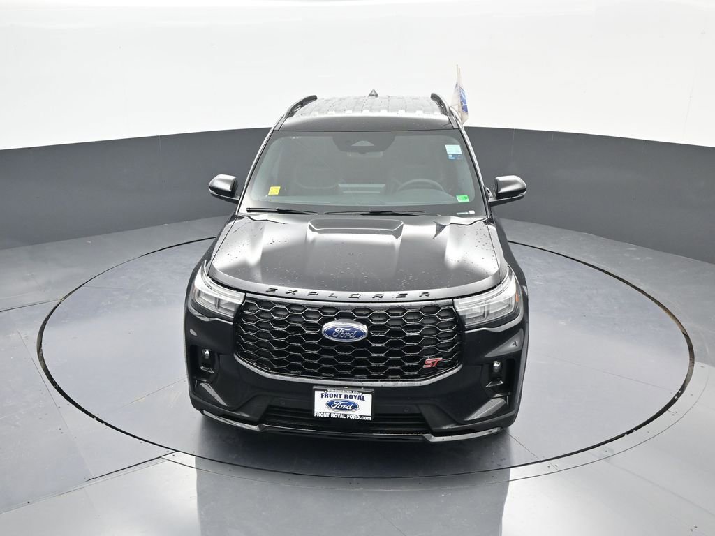 New 2026 Ford Explorer ST image 41