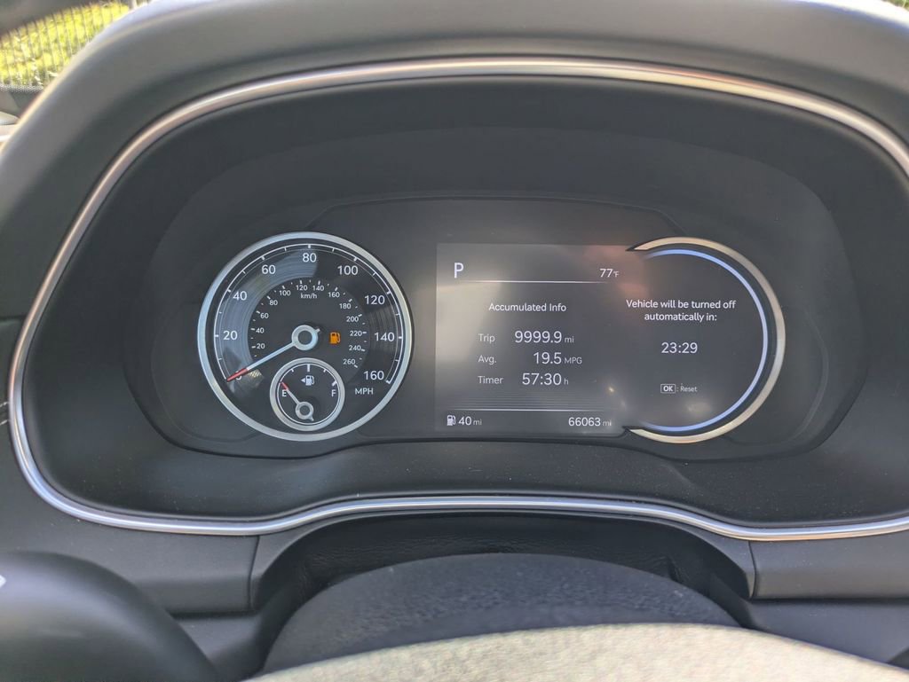 Used 2021 Genesis GV80 3.5T w/ Advanced Package 06 image 19