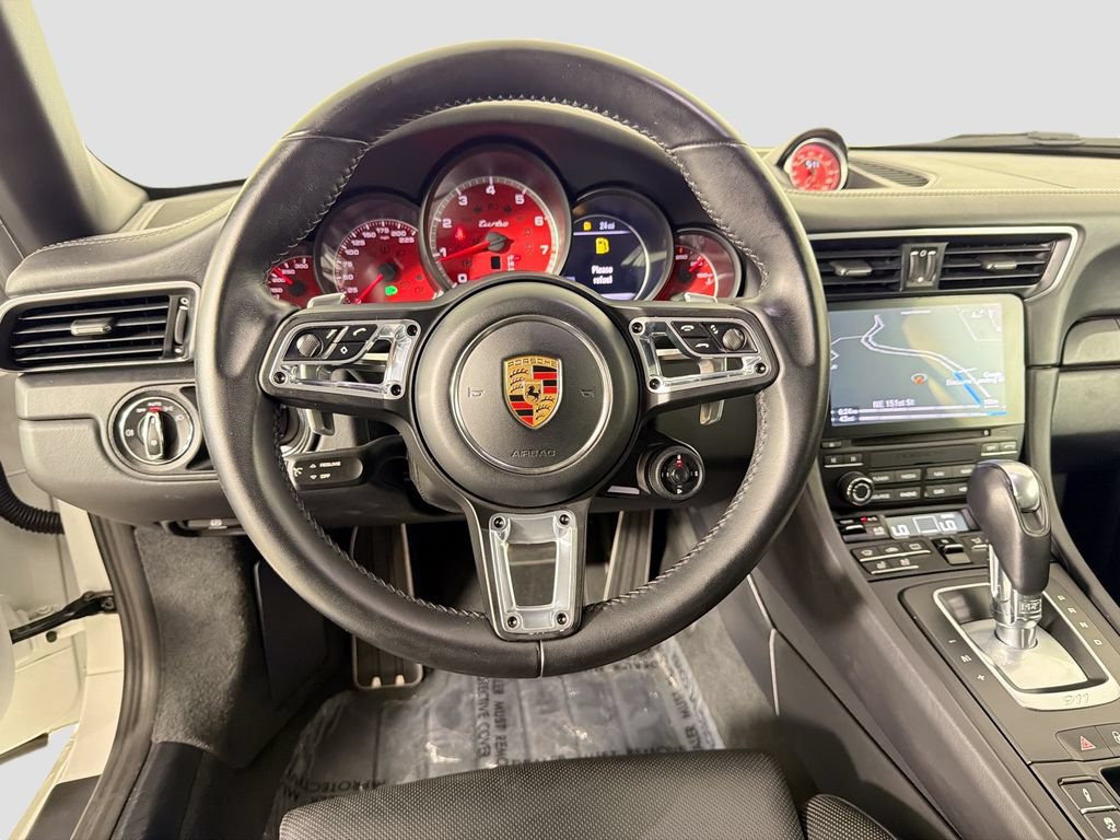 Used 2019 Porsche 911 Turbo S AWD/4WD image 23