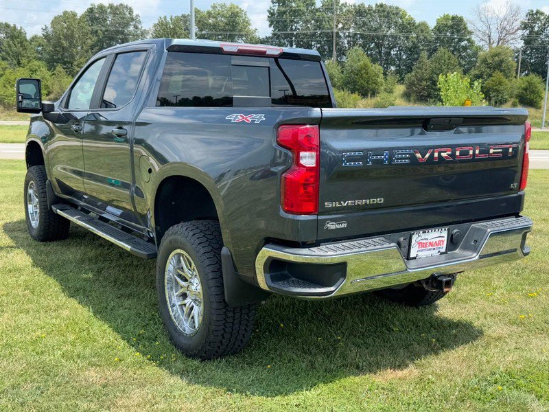 Used 2020 Chevrolet Silverado 1500 LT w/ True North Edition AWD/4WD image 6