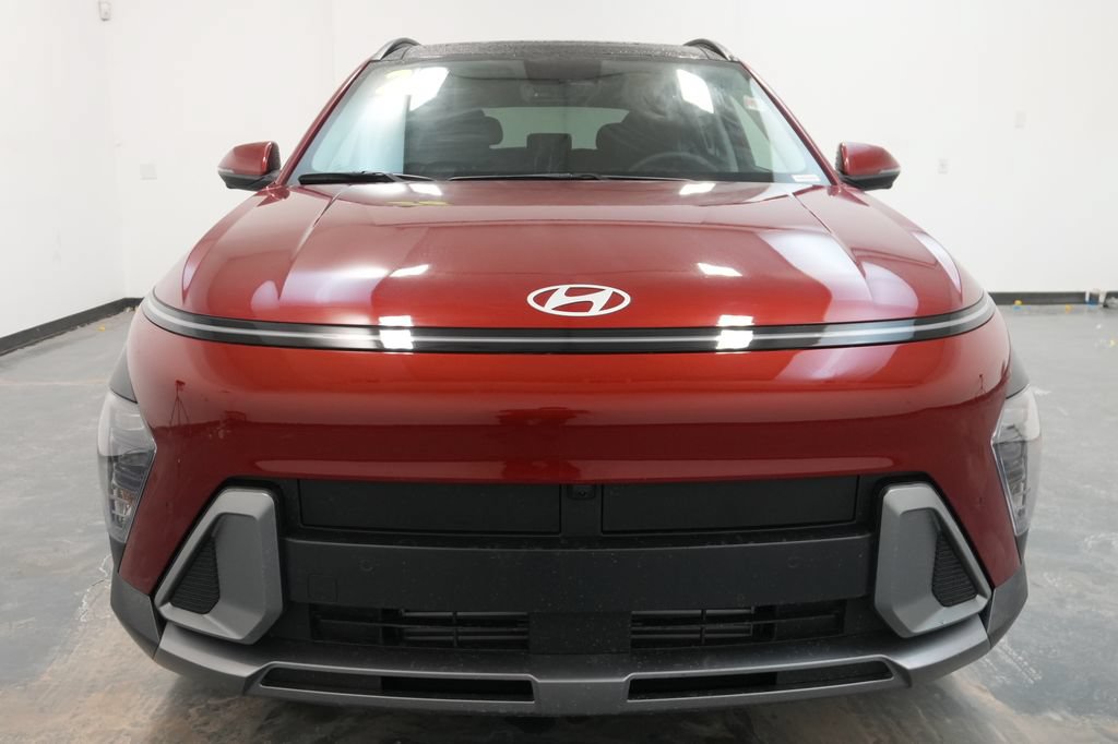 New 2026 Hyundai Kona Limited AWD/4WD image 2