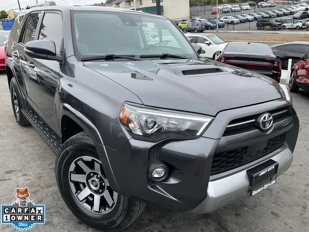 Used 2023 Toyota 4Runner TRD Off-Road Premium w/ Moonroof Package
