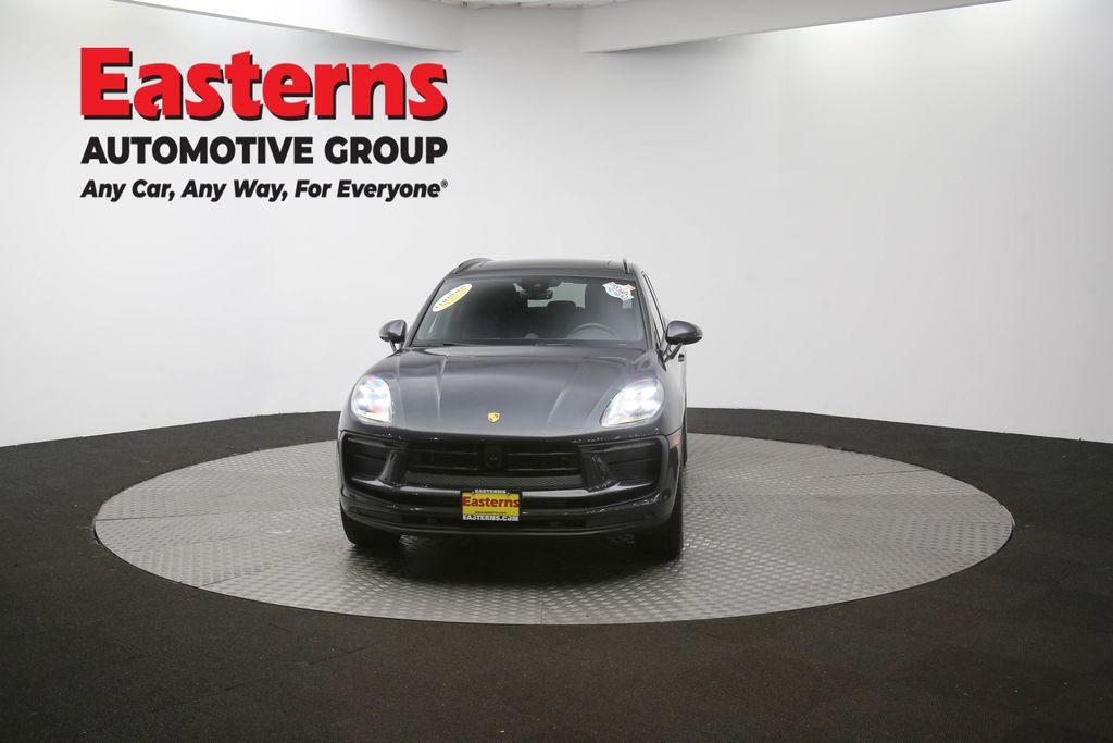 Used 2023 Porsche Macan T image 55