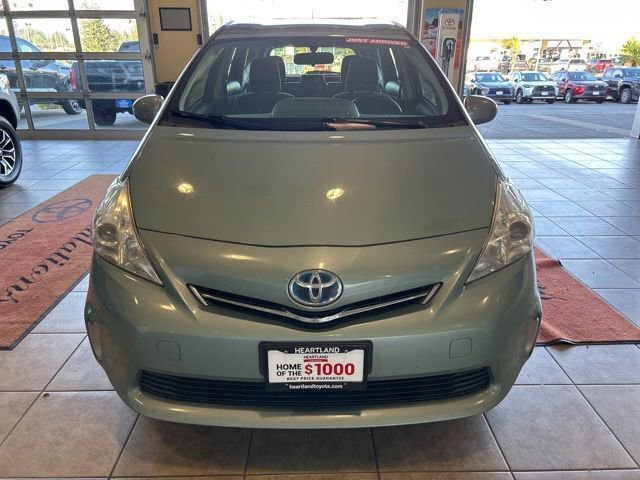 Used 2013 Toyota Prius V Three FWD image 2