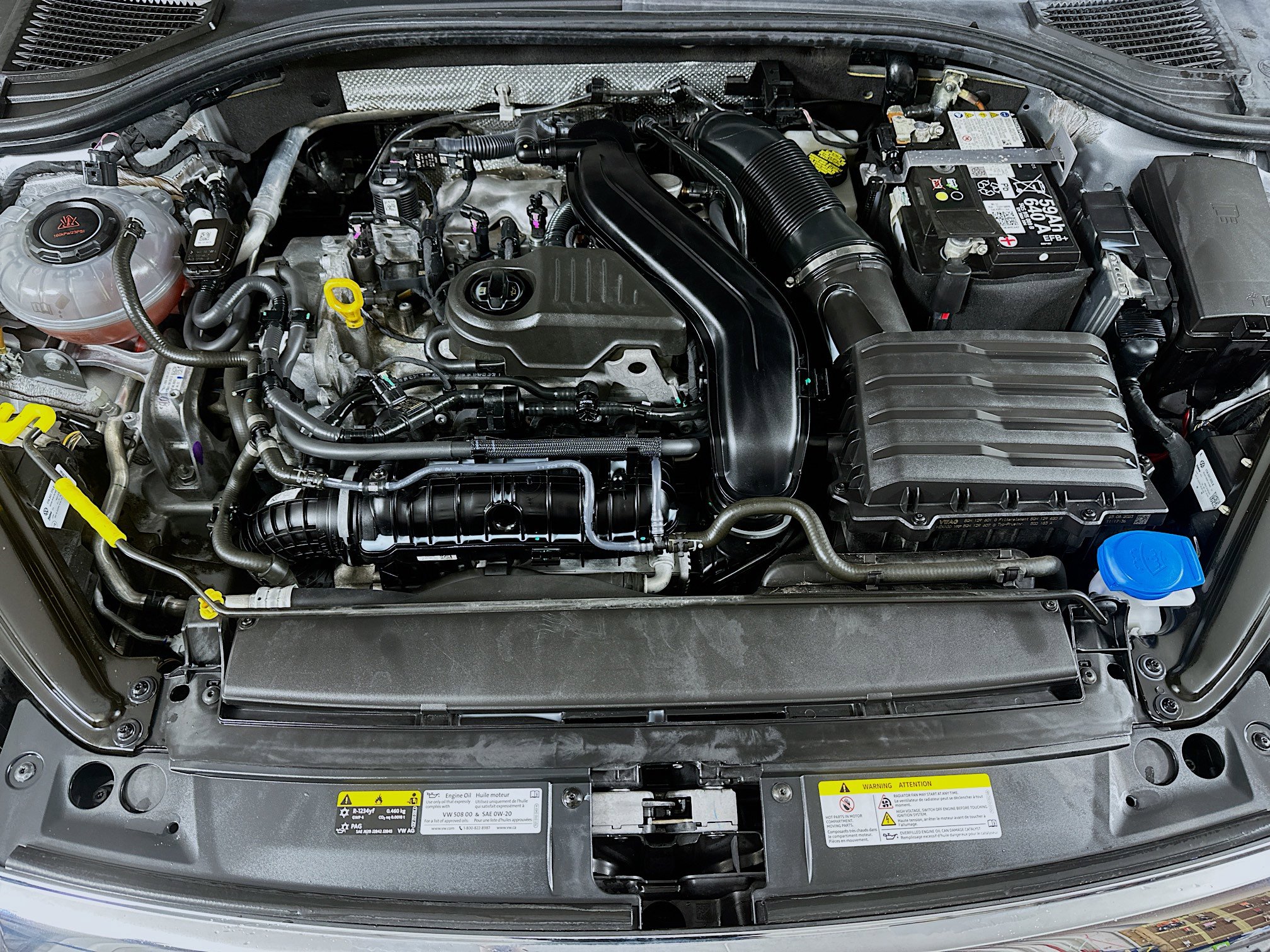 Used 2024 Volkswagen Jetta SE image 27