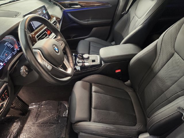 Used 2024 BMW X3 sDrive30i w/ Convenience Package w/ZPA RWD image 14