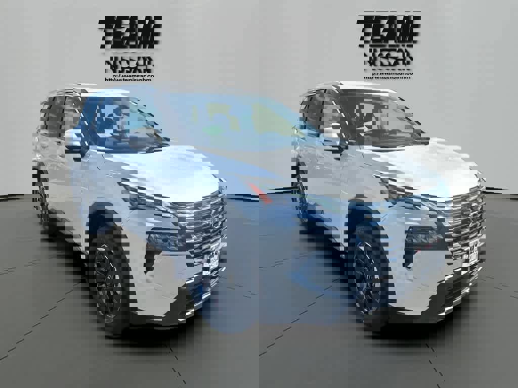 New 2025 Nissan Rogue SV