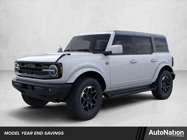 New 2025 Ford Bronco Outer Banks