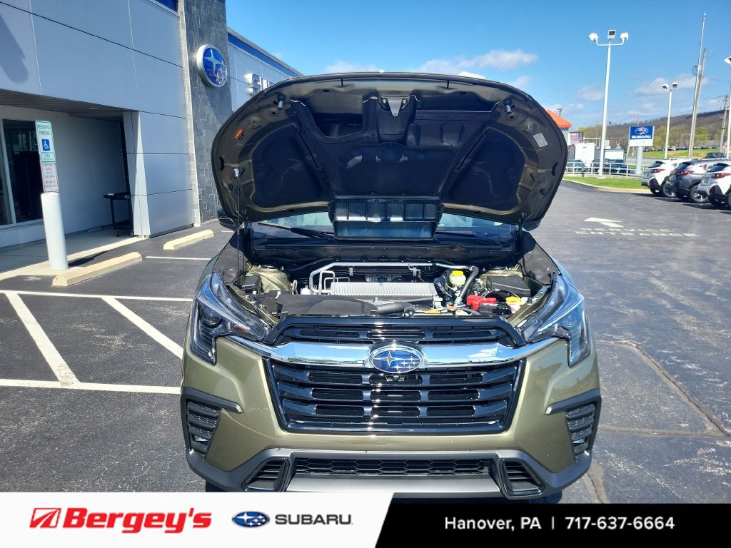 New 2026 Subaru Ascent Limited w/ Popular Package #1 AWD/4WD image 15