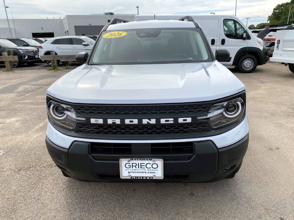 Used 2026 Ford Bronco Sport Big Bend w/ Convenience Package AWD/4WD image 9