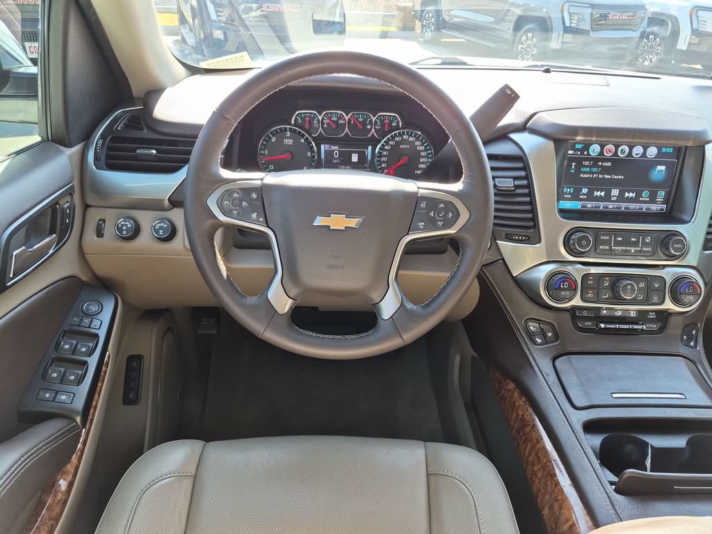 Used 2017 Chevrolet Tahoe Premier AWD/4WD image 33