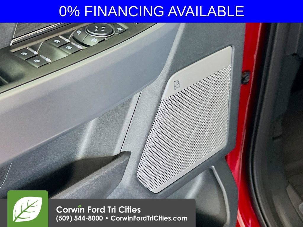 New 2025 Ford F150 Lariat w/ Equipment Group 501A Mid image 13