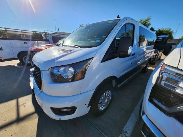 Used 2024 Ford Transit 350 XLT image 2