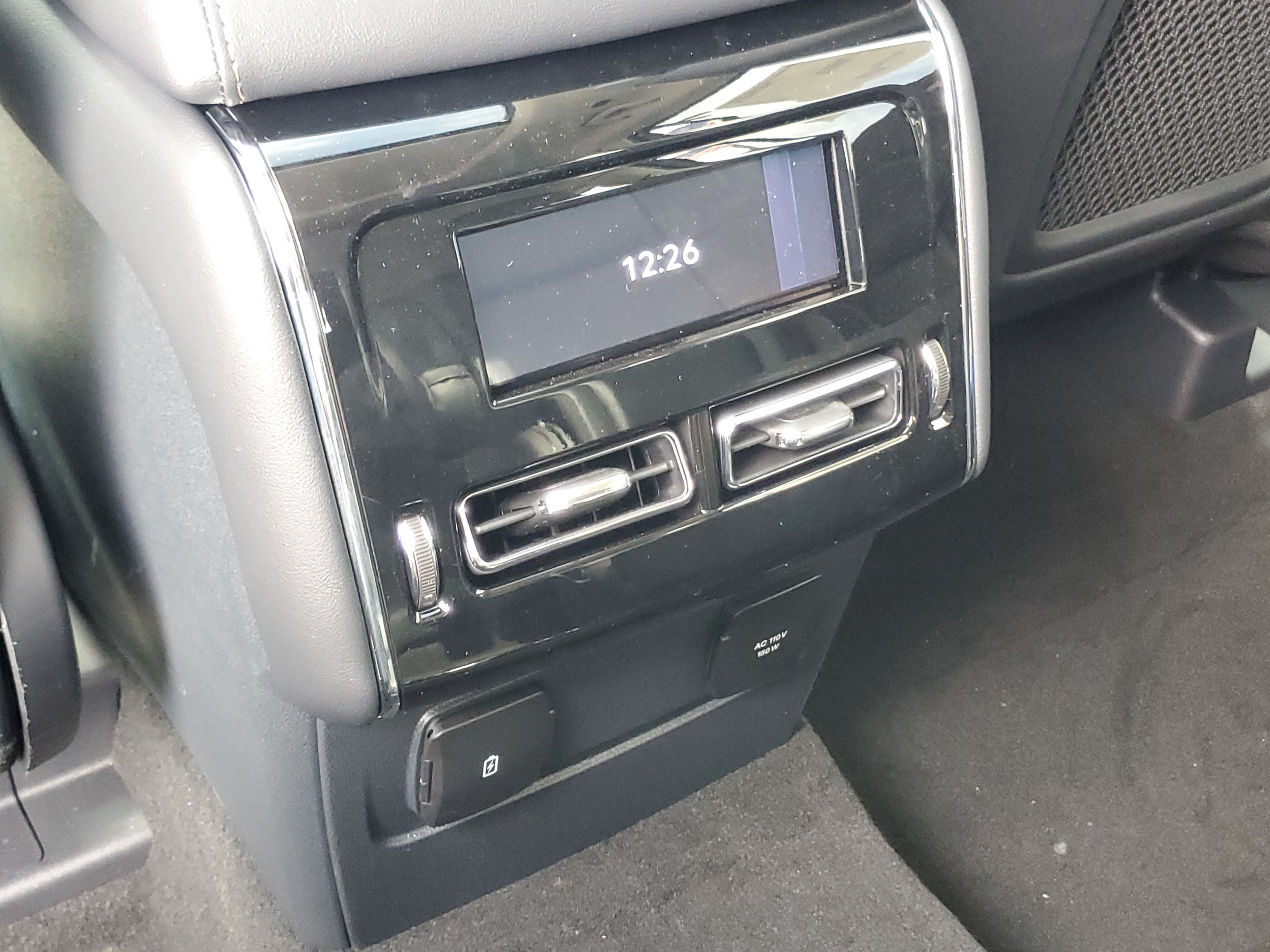 New 2027 Lincoln Aviator Reserve AWD/4WD image 24