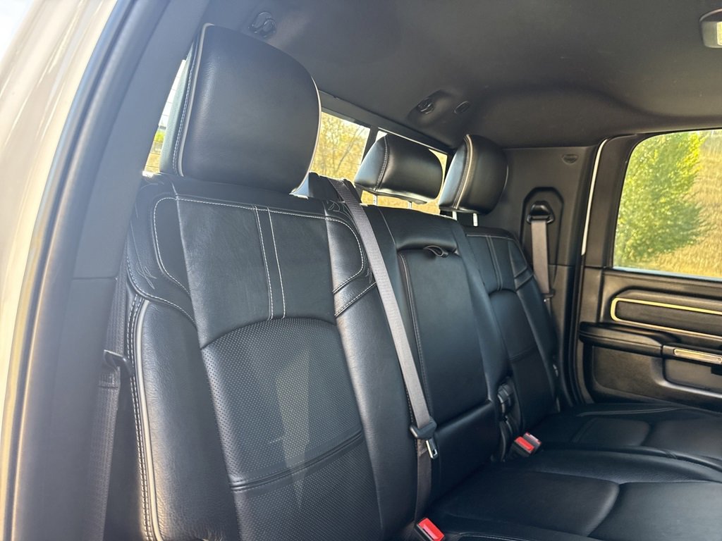Used 2019 RAM 3500 Limited image 22