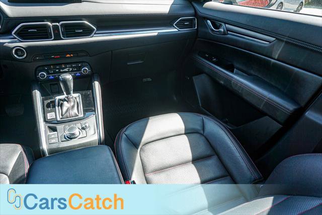 Used 2023 MAZDA CX-5 AWD 2.5 Turbo image 25
