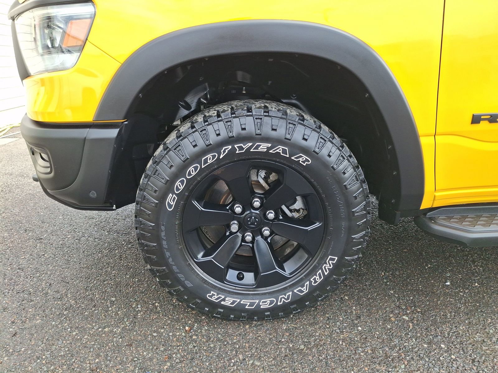 Used 2023 RAM 1500 Rebel w/ Rebel Level 2 Equipment Group AWD/4WD image 30