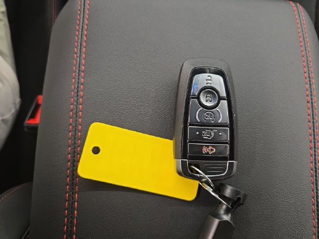 New 2026 Ford Explorer ST RWD image 35