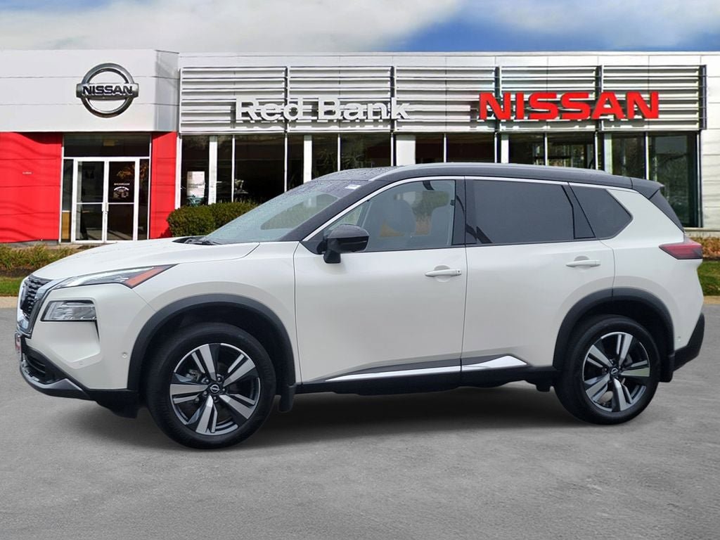 Used 2023 Nissan Rogue SL w/ SL Premium Package AWD/4WD image 5