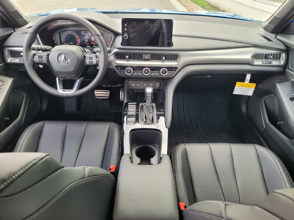 New 2026 Acura Integra A-Spec FWD image 8